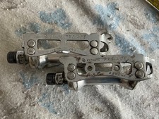 Vintage Kyokuto bicycle pedals
