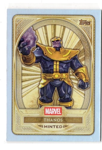2025 topps marvel mint - 2025,