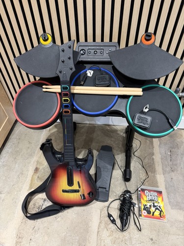 Guitar hero world - tour, ps3