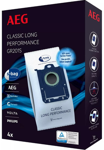 Genuine aeg gr201s bags - aeg, s-bags