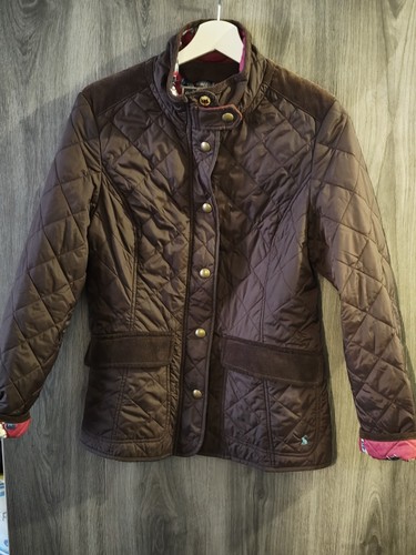Joules women brown polyamide - joules,