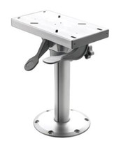 Vetus removable boat seat base