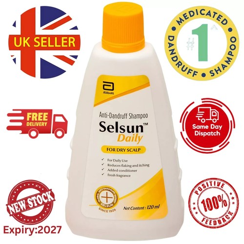 Selsun daily anti dandruff - daily,