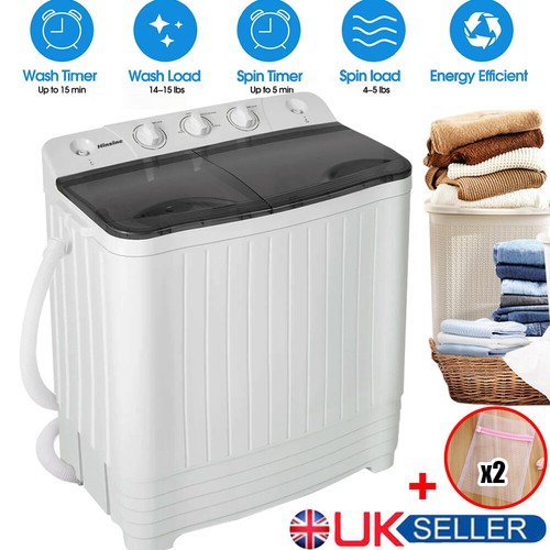 5kg twin tub - 8.5kg, portable