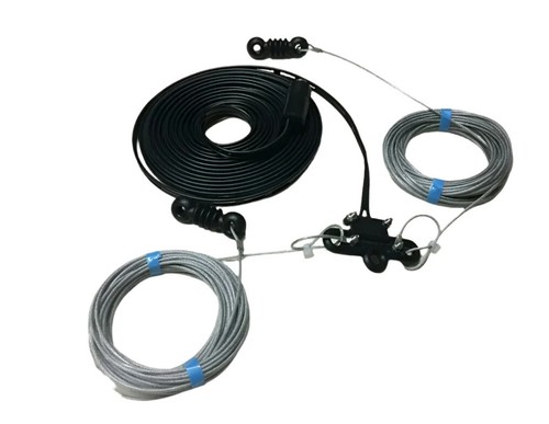 Half size g5rv - g5rv, antenna