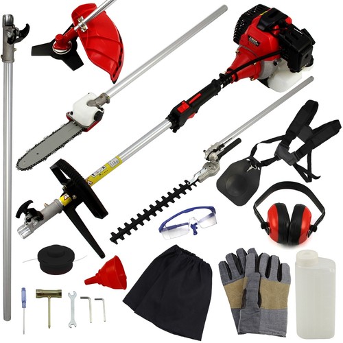Cordless hedge trimmer long - trimmer,