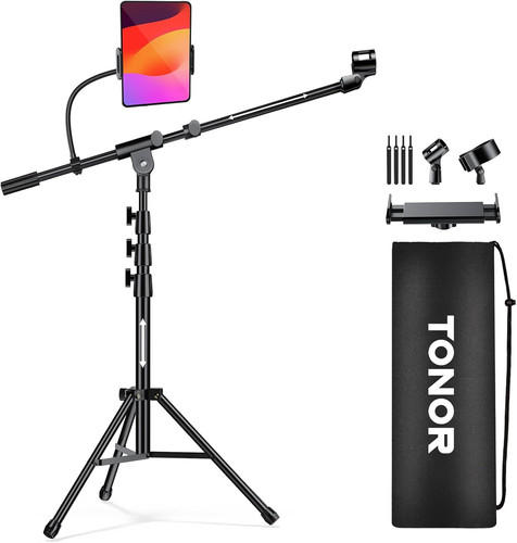 Tonor microphone stand with - tonor,