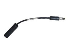 Nexus TJ-101 to TP120 adapter cable PTT headphones radio radio for Peltor headset