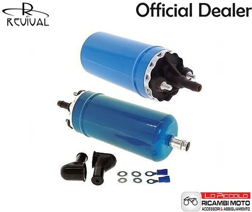 Pb50017 petrol pump revival - petrol,