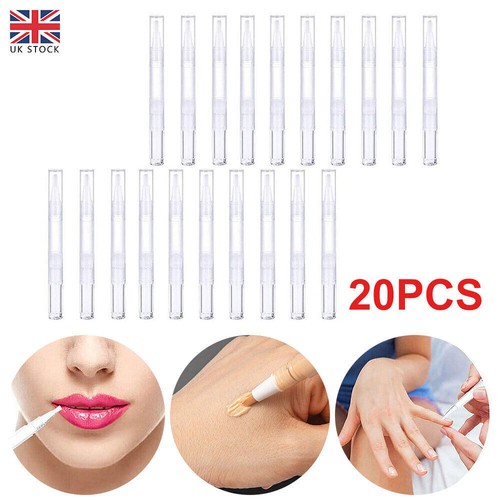 20pcs 3ml nail - 3ml, cuticle