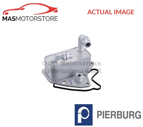 Engine oil cooler - engine, pierburg
