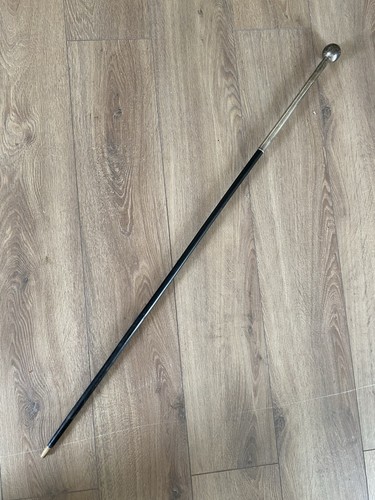 Antique swagger stick cane - antique,