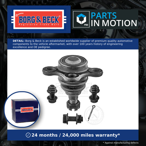 Ball joint fits isuzu trooper - ball,