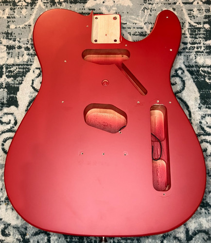 Squier telecaster body - telecaster,