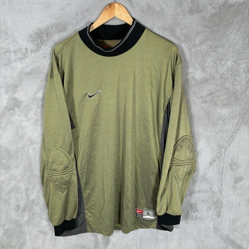 Nike team goalkeeper template - nike,