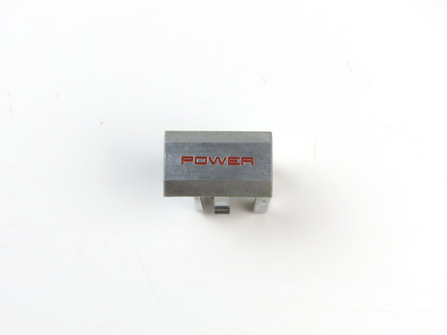 Akai power knob - *akai, with