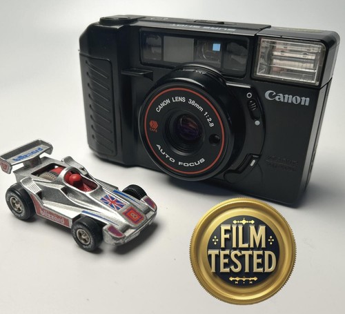 Canon sure shot 35m ii - canon,