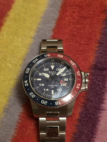Ball watch engineer - ball,