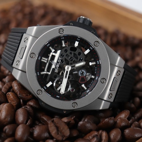 Hublot big bang meca - hublot,