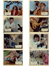 THE BIRDS    Front of House set