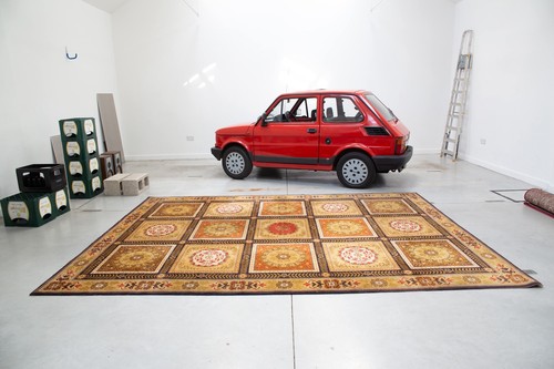 Large traditional vintage - traditional,