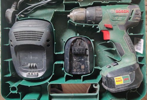 Bosch psb 1800 - li-2, cordless