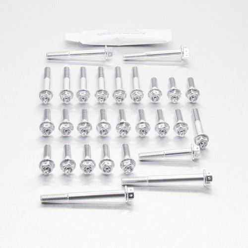 Aluminium engine kit kawasaki - engine,