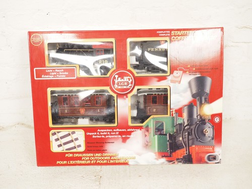 Lgb 78323 train scale - train, g