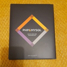 PHP and MySQL : Server-Side