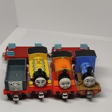 Take N Play Bundle Billy Yellow Victor Millie Troublesome Truck Thomas & Friends
