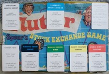 Flutter. The Stock Exchange