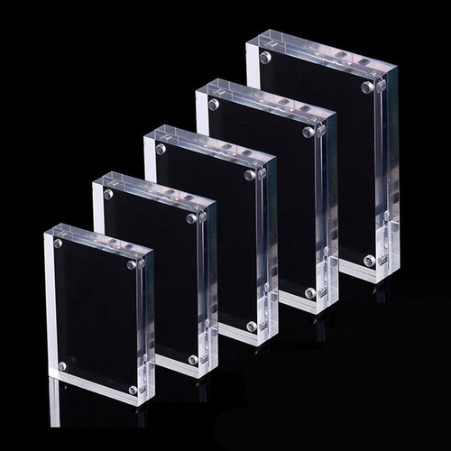 Freestanding small clear - small,