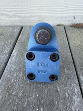 Original Blue Pro Neck Old