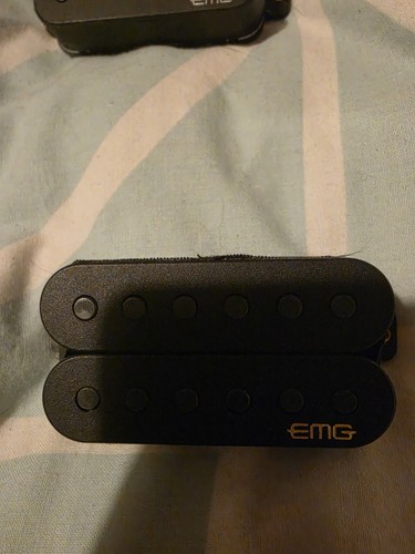 Emg retro active - active, humbuckers