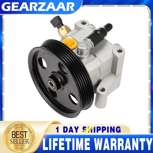 Hydraulic power steering pump - power,