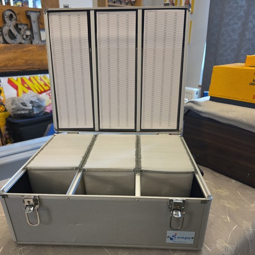 Amps storage carry - case, for