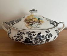 Royal Worcester Palissy Game