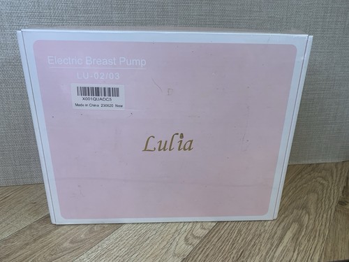 Lulia double electric breast - double,