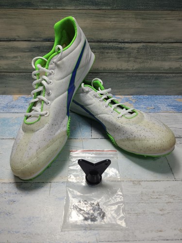 Puma running track spikes tfx - track,