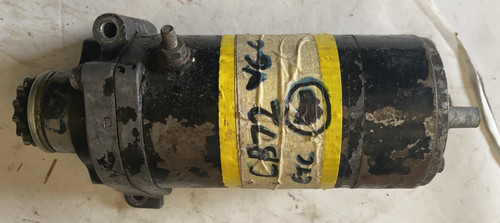 Honda cb72 starter motor 12v - starter,