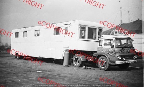 Truck photo showmans - truck,