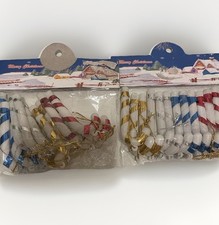 Vintage christmas baubles - vintage,