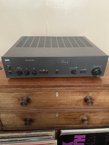 Nad 3130 stereo integrated - nad,