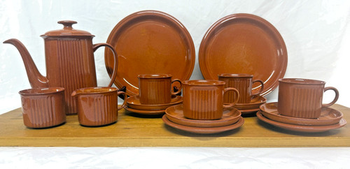 Vintage denby autumn gold - autumn, 17