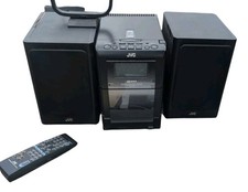 JVC UX-H35 Micro Component