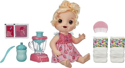 Baby alive magical - magical, mixer