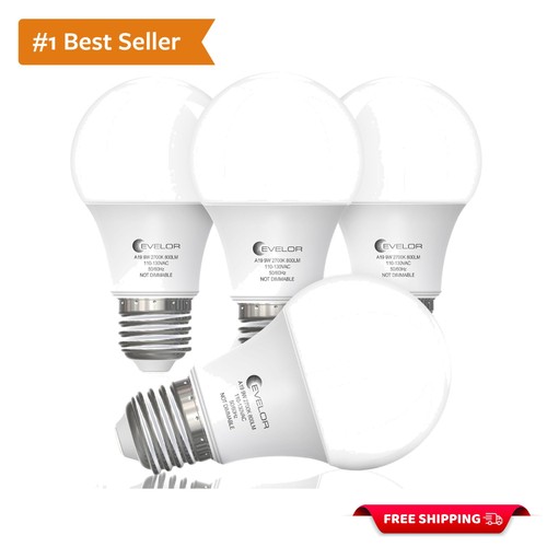 Flicker free warm - flicker-free, a19