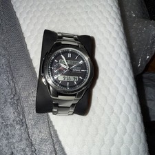 CASIO WATCH WAVE CEPTOR ATOMIC