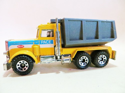 Matchbox peterbilt quarry - matchbox,