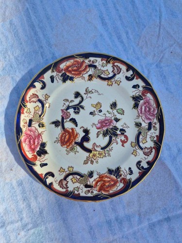 Masons ironstone mandalay - ironstone,